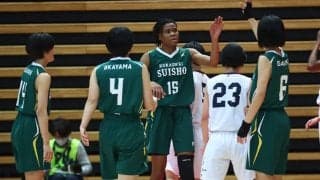 倉敷翠松のベスト16入りに欠かせなかった下級生たちの成長