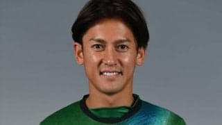2年連続二桁ゴールのFW藤岡浩介、岐阜との契約を更新「今季よりも良い成績が出せるように」