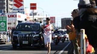 【箱根駅伝特集2023／勇往邁進】第３回 中野翔太（法３）