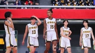 京都精華学園や札幌山の手が8強入り…桜花学園は劇的な敗戦／ウインターカップ2022【女子3回戦結果まとめ】