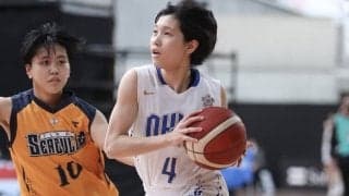3回戦敗退を喫した桜花学園の横山智那美「キャプテンとして勝たせることができなかった」