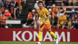 乾貴士が清水残留！ 来季は10年ぶりにJ2の舞台へ「伝統ある清水エスパルスが一年でJ1復帰するために」