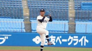 [硬式野球]～かなわなかった１部昇格、目標達成に向けた勝負の冬～ 1２日間連続インタビュー第９日目・石上祐介投手