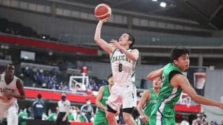 痛恨の敗戦から1年…ウインターカップに戻ってきた轟琉維「絶対にあんな思いはしたくない」