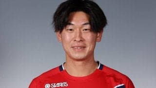 J2挑戦のいわき、県2部時代を知る唯一の存在MF吉田知樹と契約更新「もっと自分の力を出していきたい」