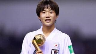 U-20女子W杯MVPの18歳FW浜野まいかがINAC神戸を退団、海外挑戦へ「夢に向かうためにチャレンジ」