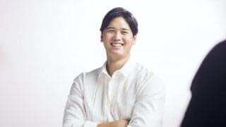 【MLB】大谷翔平が語る「美」とは…　「毎日を充実させるもの」