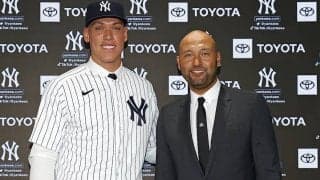【MLB】アーロン・ジャッジはニューヨーク・ヤンキース第16代キャプテン足りえるのか　ワールドシリーズ制覇の行方とともに考える
