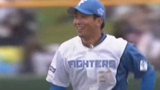 右翼定位置からノーバン送球が「すんごい」　“サブポジ”なのに爆肩レーザー発動