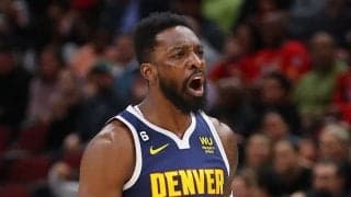 ナゲッツのベテランフォワード、ジェフ・グリーンが最低4週間の戦線離脱