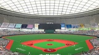 西武本拠地に“最高品質”人工芝　7年ぶり張り替え、故障リスク軽減＆快適観戦