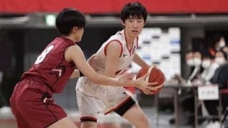 絈野夏海が3Qに爆発し岐阜女子が逆転勝利…IH準優勝の大阪薫英はベスト8で敗退／ウインターカップ2022