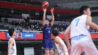 中部大第一が宇都宮工業を破って準々決勝へ…小澤飛悠と坂本康成が28得点／ウインターカップ2022