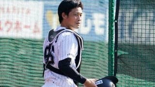 中日、ロッテ加藤匠馬の無償トレード獲得を発表「突然で驚いてます」　1年半ぶり復帰