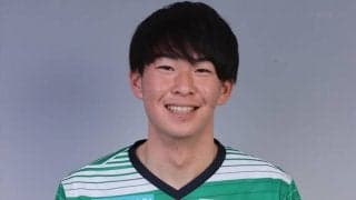 愛媛がルーキーGK黒川雷平と契約更新、今季はデビュー果たせず