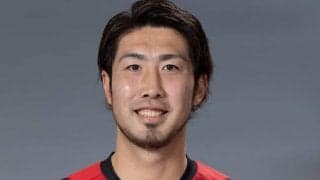 福島DF大武峻が契約更新　今季J3で29試合5ゴール