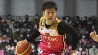 秋田の田口成浩が負傷…左ひざ前十字靭帯断裂、大腿骨骨挫傷で全治未定と診断