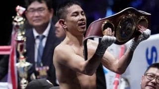 井岡一翔とフランコの大晦日決戦を英メディアが展望！「スピードと体力はフランコ」「経験と精神力はイオカ」