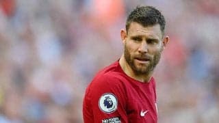 リバプール、シティ戦で負傷のミルナーが数試合離脱へ…クロップ監督がコメント