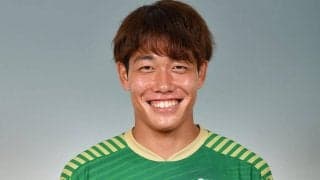 東京Vで半年間武者修行したFW染野唯月が鹿島に復帰「優勝に貢献できるよう」