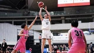 藤枝明誠が桜丘を下してベスト8に進出…赤間賢人が34得点とチームをけん引／ウインターカップ2022