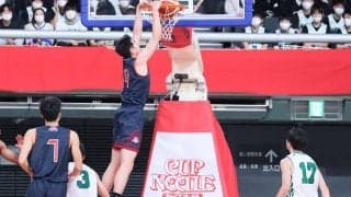 ウインターカップ4日目が終了、男子は昨年王者の福岡大学附属大濠や福岡第一、帝京長岡などがベスト8へ駒を進める