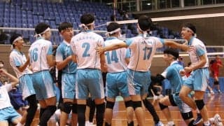 今季苦しんだ清風が初の全国大会へ 伝統校がつないだバトン