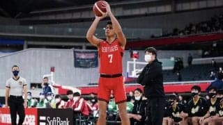 開志国際が62点差で前橋育英に大勝…介川アンソニー翔を中心に大量得点で準々決勝へ／ウインターカップ2022