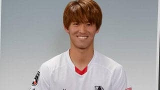 MF南拓都が来季も横浜FMから岩手へ「来シーズンも岩手でプレーすることになりました」