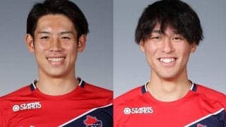 いわきを退団したDF米澤哲哉、DF小田島怜がJFL参入の沖縄SVへ加入