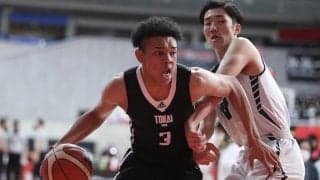 3P攻勢で点差を広げた東海大諏訪が実践学園に勝利…中川知定真が34得点を奪取／ウインターカップ2022