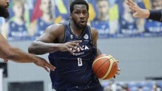 LJ・ピークが契約満了のため長崎ヴェルカを退団、B3横浜エクセレンスへ移籍