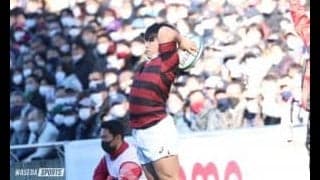 「４年生が勝つというマインドを」（松下）／明大戦　試合後コメント集