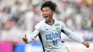 「鹿島の子だから」FW垣田裕暉の6年ぶり鹿島復帰報告が170万ビュー！ 「プレー集の動画」は６万回以上も再生される