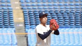 [硬式野球]～かなわなかった１部昇格、目標達成に向けた勝負の冬～ 1２日間連続インタビュー第10日目・細野晴希投手