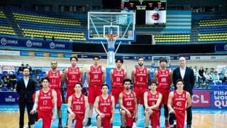 W杯予選Window6が2023年2月に開催…高崎アリーナでイラン、バーレーンと激突