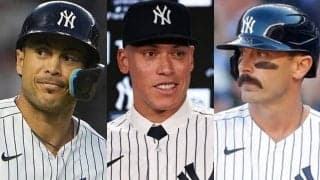 【MLB】計1418発“超重量打線”もメジャー9位　ジャッジ残留でも…ヤンキース予想スタメン