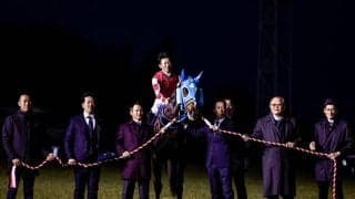 障害GIで9勝のオジュウチョウサンが競走馬登録抹消へ 坂東牧場で種牡馬入り