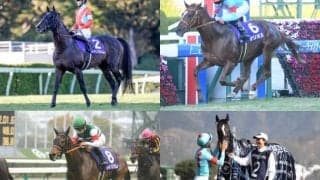 今年香港遠征を行ったGI馬4頭、2021年の府中牝馬S覇者らがターフを去る