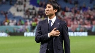 森保監督続投で歴代最長監督はというと…/六川亨の日本サッカーの歩み