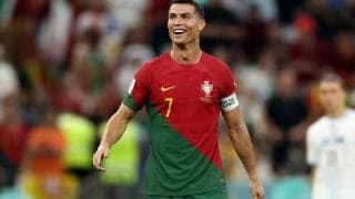 無所属のC・ロナウドは家族とクリスマスも、衝撃のプレゼントに驚きを隠せず言葉を失う