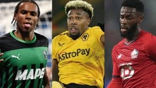 ナポリはロサーノの来夏売却が濃厚、後釜候補はアダマ・トラオレら3選手