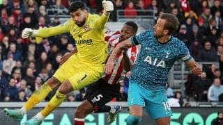 スパーズが難敵相手に2点差追いつき敵地でドロー！　ケインがボクシング・デー最多得点者に《プレミアリーグ》