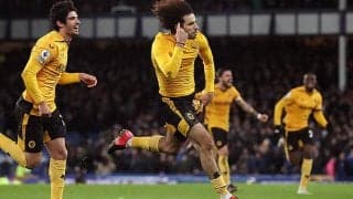 ロペテギPL初陣のウルブスが後半AT弾で劇的逆転勝利！　6戦ぶり白星で最下位脱出《プレミアリーグ》