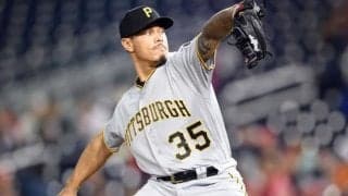 “危険投球”でオスナと一緒に大乱闘　燕の新守護神は“武闘派”…10試合出場停止も