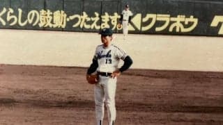 思わず「僕、右でも投げられます」　テスト合格で騒動に…前代未聞の“両投げ投手”