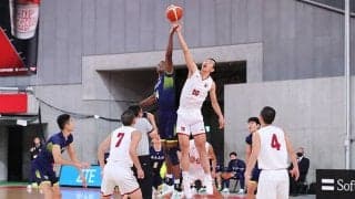 平均21.0得点12.7リバウンド…期待の逸材・大舘秀太が2度目のW杯で見せた確かな成長