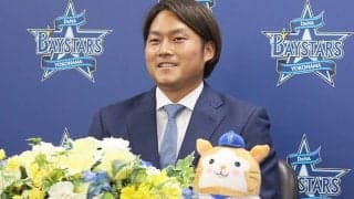 DeNA、有吉優樹の現役引退を発表　移籍後白星なし「悔しい気持ちと申し訳ない気持ち」