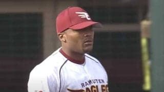 ネット用語の語源？　元助っ人に再注目　ほぼ手投げなのに「150キロ近く出せるの凄い」