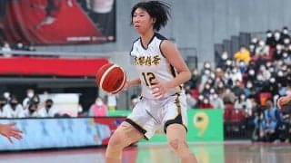 八木ら計4名がダブルダブルを記録した京都精華学園…東海大福岡を撃破し決勝の舞台へ／ウインターカップ2022